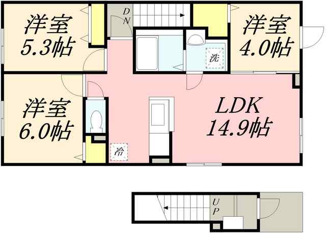 アットホーム クレイトンハウス余市 ２０１ ３ｌｄｋ 提供元 アパマンショップ小樽店 株式会社 ａｔｔｅｎｔｉｏｎ ｈｏｕｓｅ 余市郡余市町の賃貸アパート 1029046659