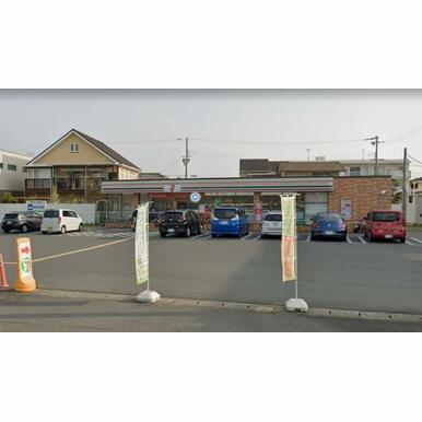 セブンイレブン 姫路双葉町店 距離:170m
