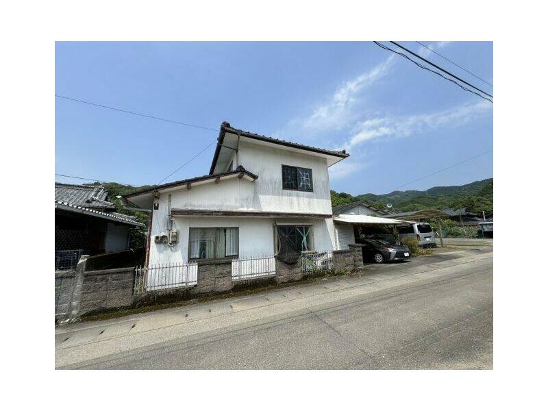 Yatsushiro City, Hinagu Otsubo Town (Hinagu Onsen Station) 2-story building 6DK