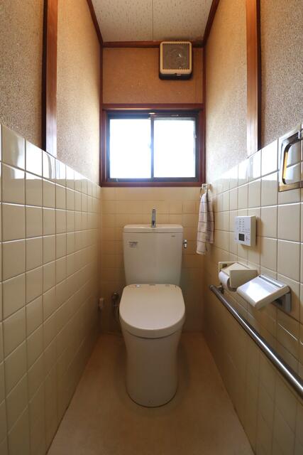 Nishidaijihama, Higashi Ward, Okayama City: 2-story house, 6DK &mdash; photo 8