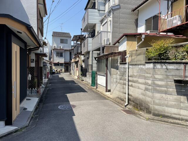 アットホーム】京都市伏見区 津知橋町（伏見駅） 住宅用地[6986125761
