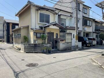 アットホーム】京都市伏見区 津知橋町（伏見駅） 住宅用地[6986125761