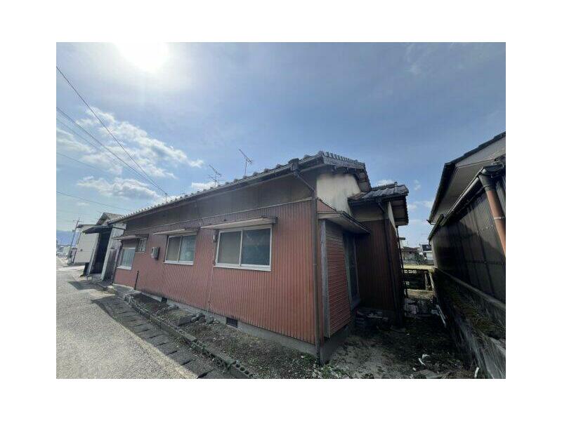 Yatsushiro City, Ueno Town (Shin-Yatsushiro Station), Single-story building, 4DK