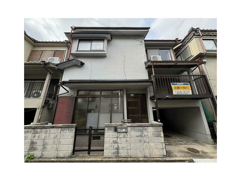 Ikoma City, Tawara-guchi Town (Ikoma Station), 2 floors, 4DK