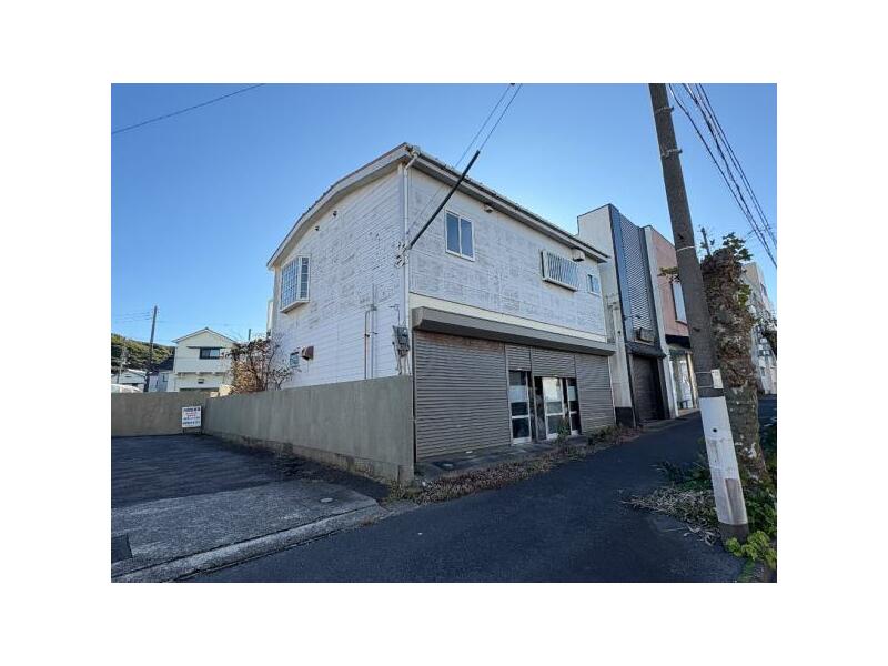 Choshi City, Higashimachi (Kannon Station) 2-story 3DK