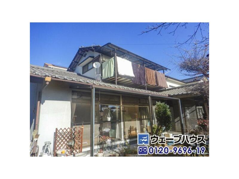 Asakuchi City, Kamogata Town, Midori Gaoka 1-chome (Kamogata Station) 2-story 5LDK