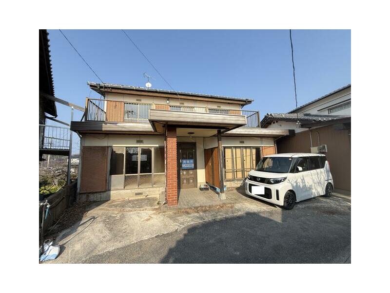 Munakata City Kanesaki (Akama Station) 2-story 5DK