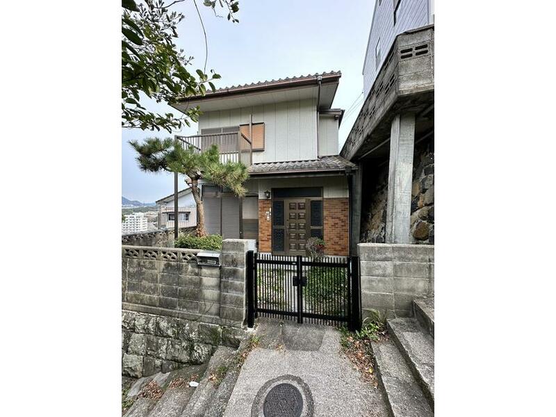 Minezaka Town, Sasebo City 2-story building 4DK