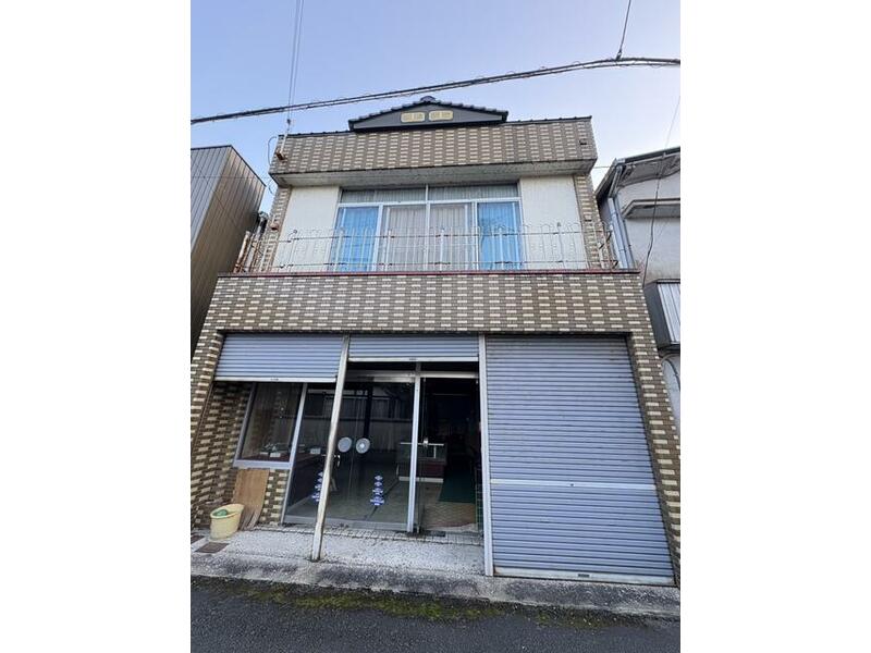 Tanba City, Hyogo Town, Narimatsu (Ishio Station) 2-story building 5SDK