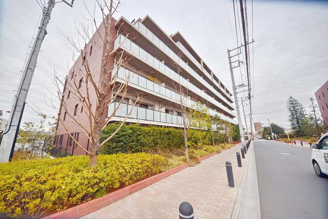 アットホーム ザ パークハウス花小金井ガーデン１街区 3階 ３ｌｄｋ 提供元 株 タウンハウジング 国分寺店 小平市の賃貸マンション