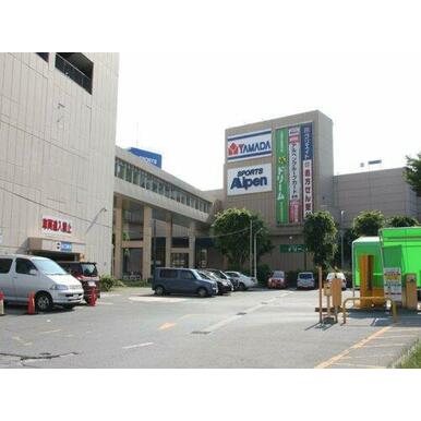 川口元郷駅前ショッピングセンター Miel(ミエル)かわぐち 距離:1,423m