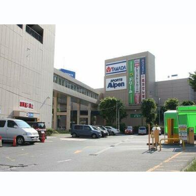 川口元郷駅前ショッピングセンター Miel(ミエル)かわぐち 距離:1,423m