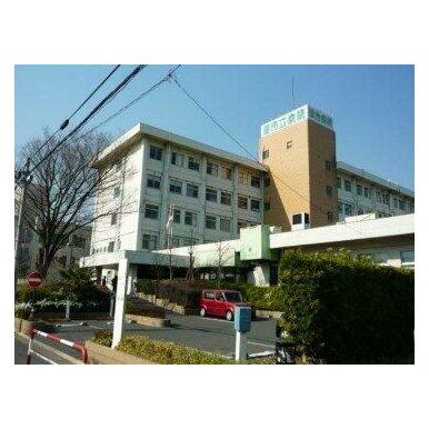 蕨市立病院 距離：1,393m