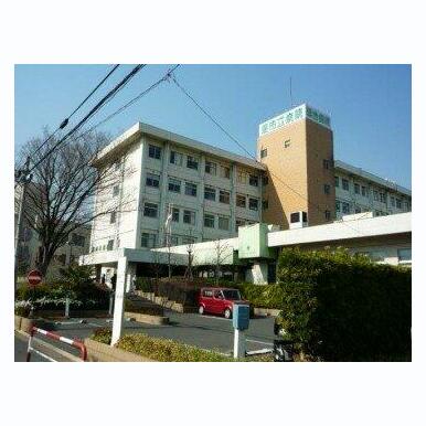 蕨市立病院 距離:1,393m