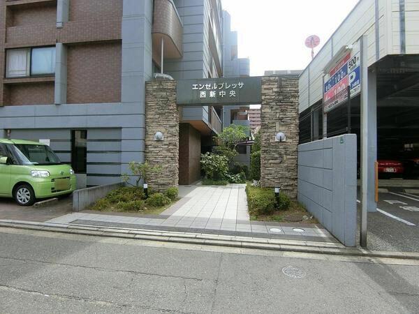 エンゼルブレッサ西新中央 3階 ３ｌｄｋ 福岡市早良区の中古マンション アットホーム マンション購入の情報