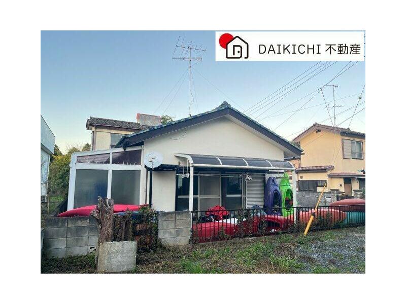 Yorii-machi, Osato-gun, Oaza-Tomida （Otsuomi Stn. ） Single story house, 2DK

3,000,000 yen