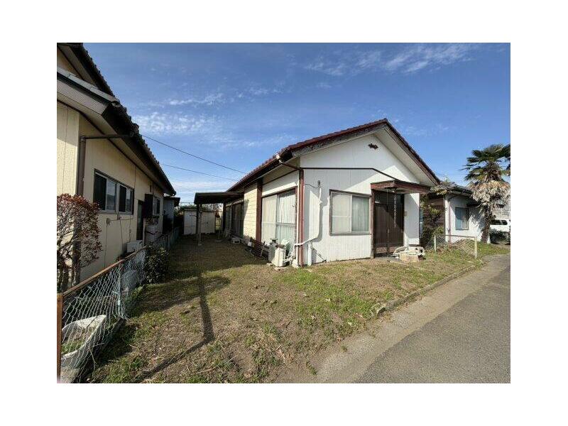 Kiryu-shi, Kiryu Niisato-cho Shinkawa (Niisato-eki) Single-story house, 2LDK

1,980,000 yen