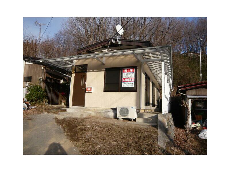 Nakanojo Town, Agatsuma District, Oaza Isemachi (Nakanojo Station) Single-story building 3K