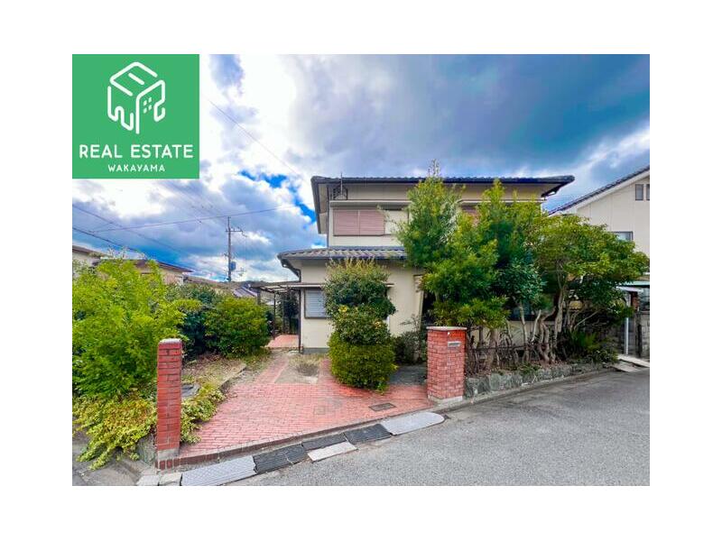 Wakayama City, Isonoura (Isonoura Station), 2-story, 4LDK