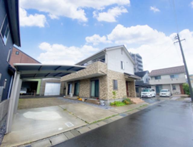 アットホーム 岐阜市 中鶉２丁目 柳津駅 2階建 ５ｌｄｋ 岐阜市の中古一戸建て 提供元 ハウスドゥ 岐阜南店 株 まごころ住宅 一軒家 家の購入