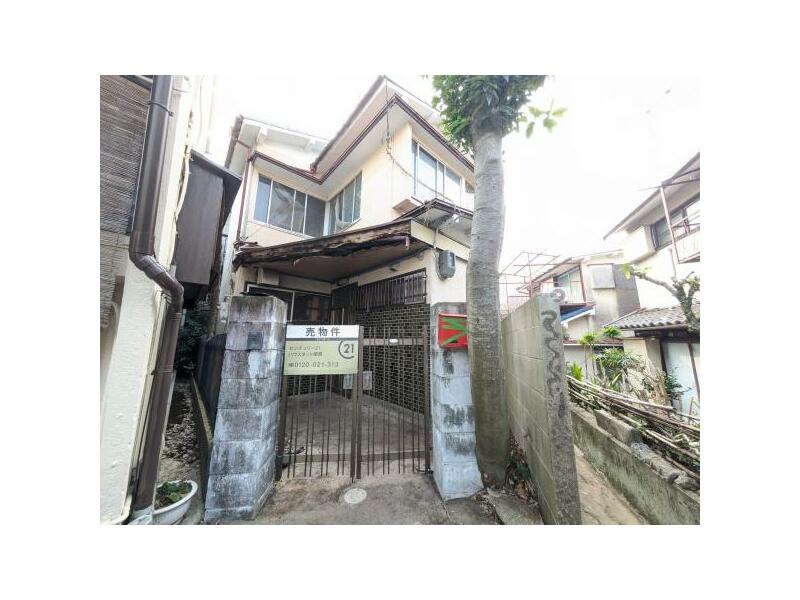 Otsu City, Yokogi 2-chome (Shinomiya Station) 2-story building 4DK