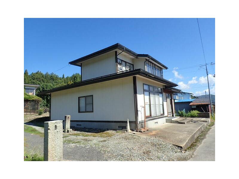 Oaza Oishida Ko, Oishida Town, Kitamurayama District