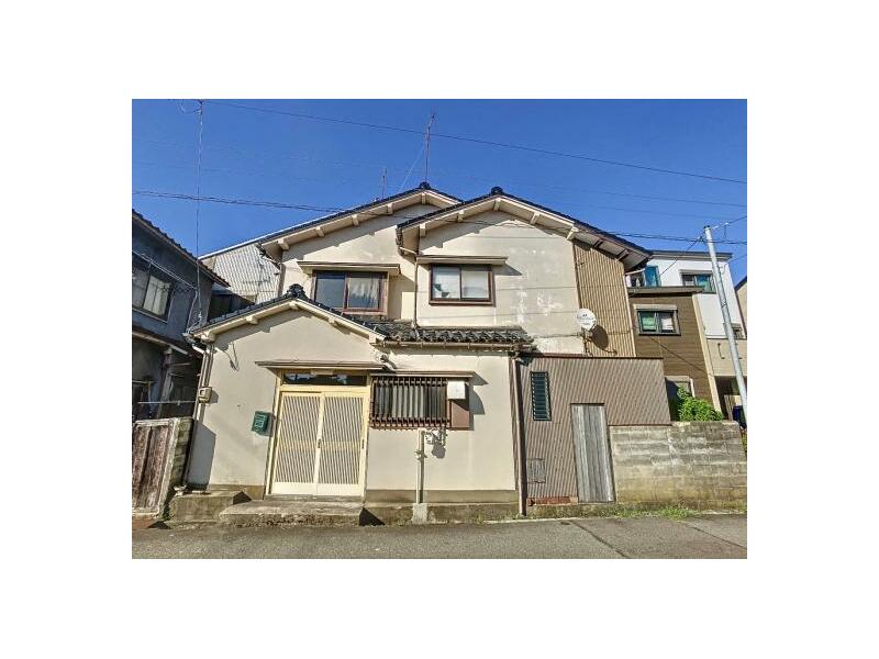 Kanazawa City, Jonan 2-chome (Nomachi Station) 2-story 4DK