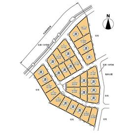 アットホーム】福井市 上森田2丁目（森田駅） 住宅用地[6989855636