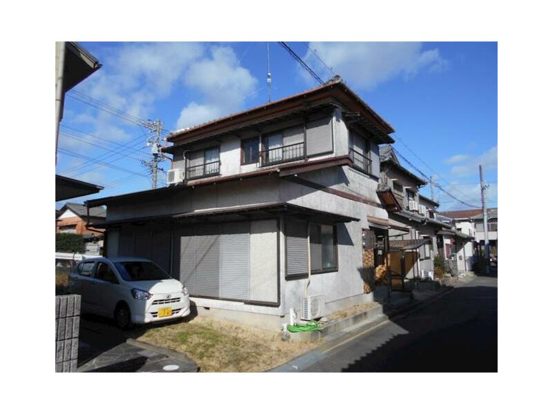 Tsu City, Kawazoe Town (Tsu Shinmachi Station) 2-story 4DK