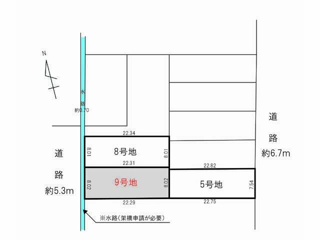 アットホーム 野々市市 若松町 野々市駅 住宅用地 1051169347 野々市市の土地 売地 宅地 分譲地など土地の購入情報