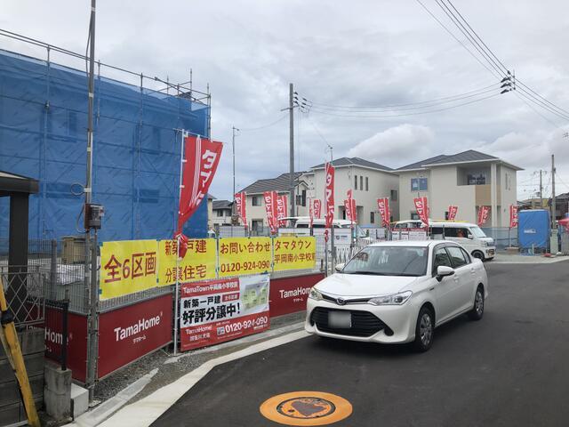 アットホーム 加古川市 平岡町二俣 別府駅 2階建 ４ｌｄｋ 加古川市の新築一戸建て 提供元 タマホーム 株 加古川店 一軒家 家の購入