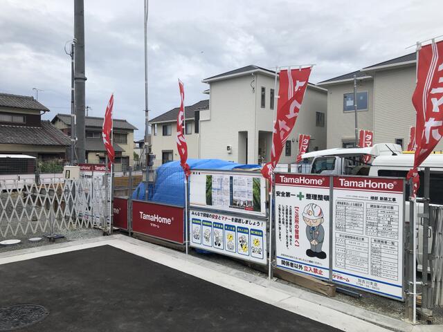 アットホーム 加古川市 平岡町二俣 別府駅 2階建 ４ｌｄｋ 加古川市の新築一戸建て 提供元 タマホーム 株 加古川店 一軒家 家の購入