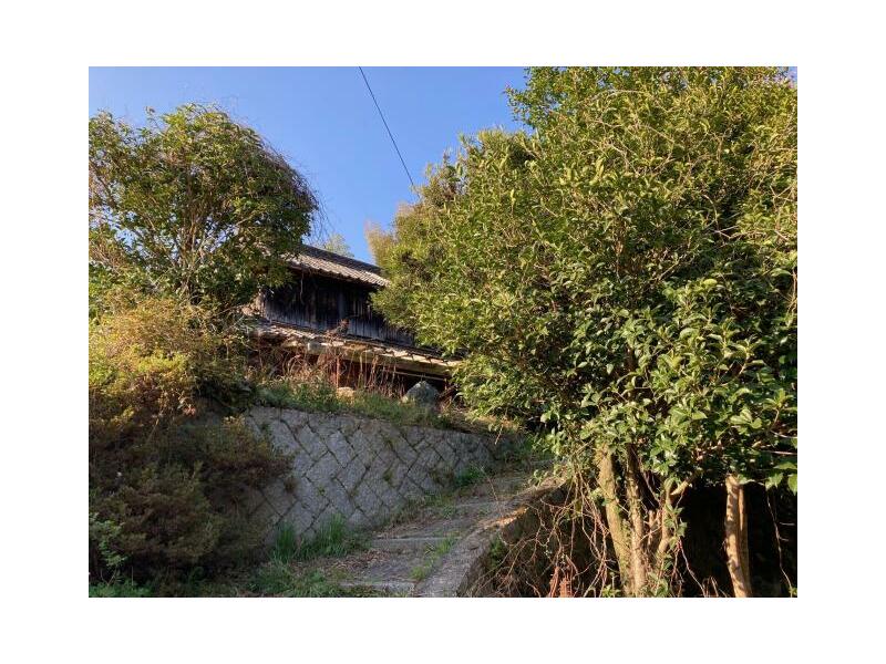 Yanai City Ihojo Daikouan (Yanai Station) Single-story building 9DK