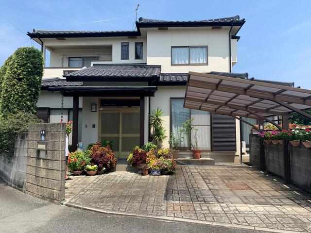 アットホーム 熊本市西区 城山下代１丁目 2階建 ４ｌｄｋ 熊本市西区の中古一戸建て 提供元 株 公明不動産 一軒家 家の購入