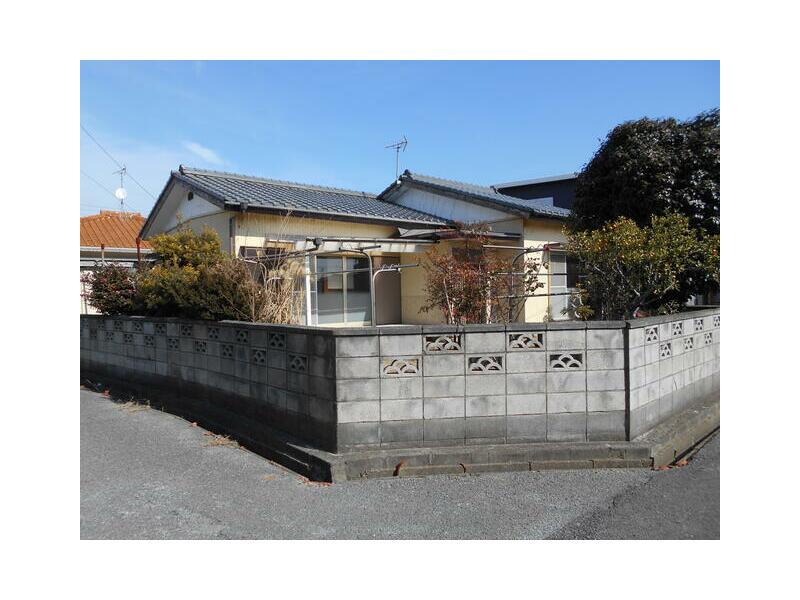 Choseigun Shirako Town Koji (Mobara Station) Single-story 3DK