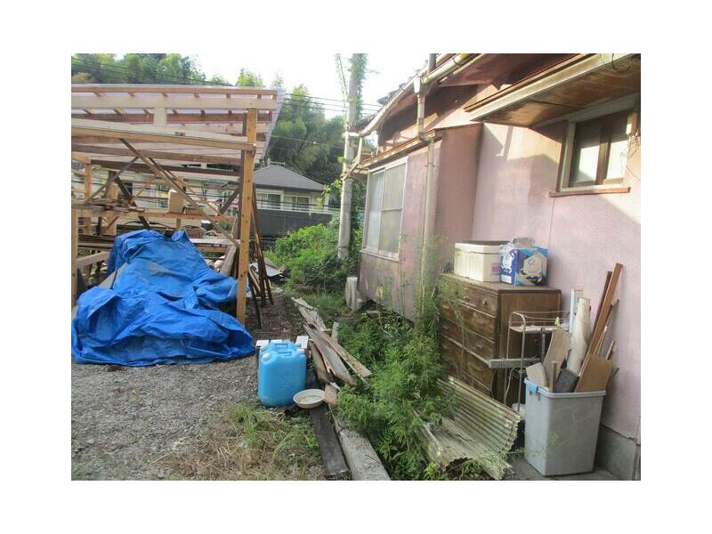 Kagoshima City, Tanoue 4-chome 2-story building 5K