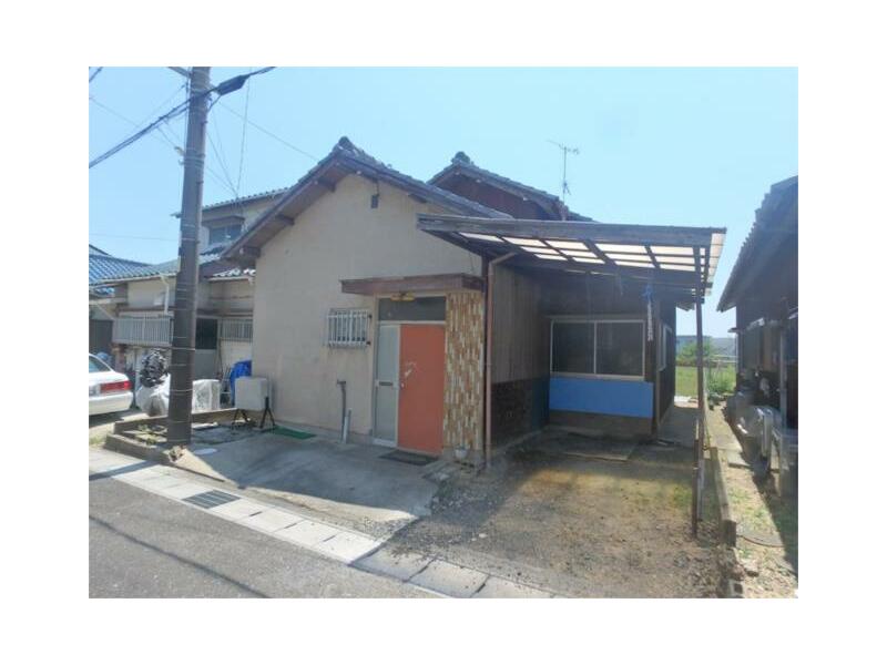 Suzuka City, Chouta Shinmachi 4-chome (Kusu Station) 1-story 3DK