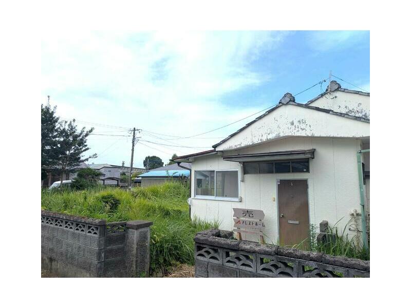 Minamitakaoi-cho, Miyakonojo City, single-story building, 4DK