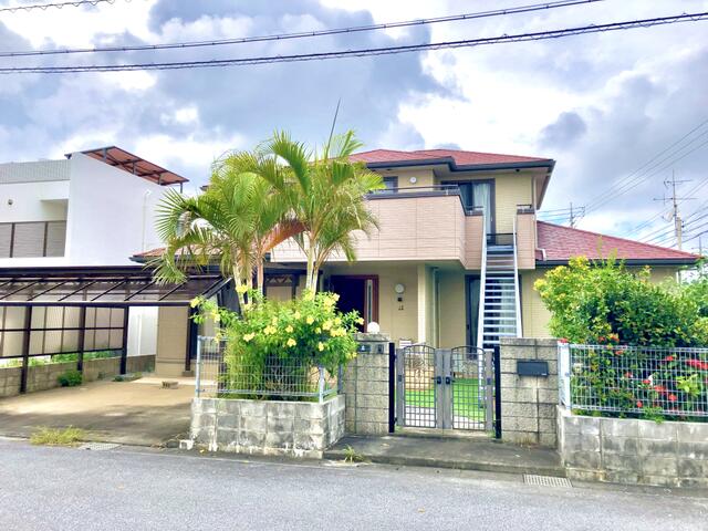 Cheap house for sale in Tomigusuku, Okinawa