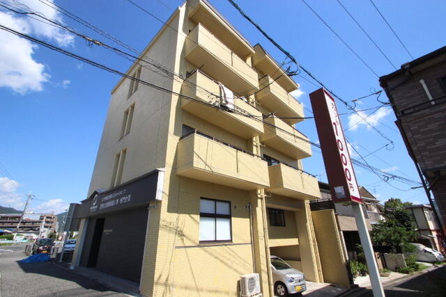アットホーム アップルビル 4階 ３ｄｋ 提供元 株 良和ハウス 安佐南店 広島市安佐南区の賃貸マンション