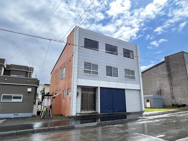 Cheap house for sale in Akabira, Hokkaido