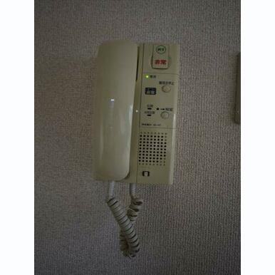 ソラーレN オートロックインターホン