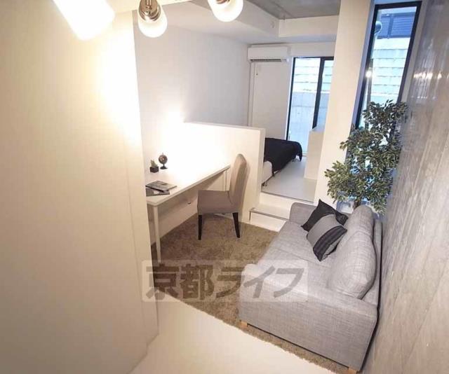 アットホーム ロンドヴェール伏見桃山 １０９ ２ｋ 提供元 京都ライフ丹波橋店 株 京都ライフ 丹波橋店 京都市伏見区の賃貸 マンション