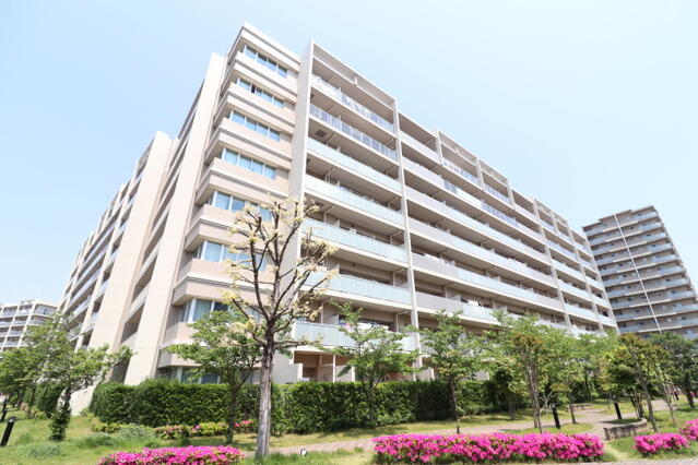 ｄグラフォートレイクタウンｆ棟 4階 ４ｌｄｋ 越谷市の中古マンション アットホーム マンション購入の情報