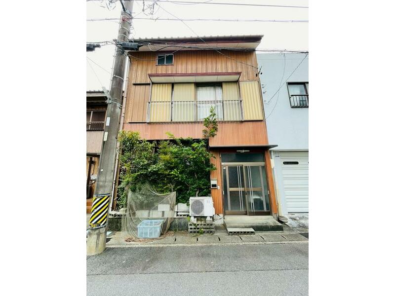 Toba City Toba 3-chome (Nakanogo Station) 2-story building 5DK