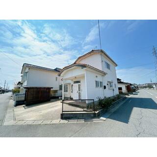 酒田市 東泉町３丁目 （酒田駅 ） 2階建 4LDK