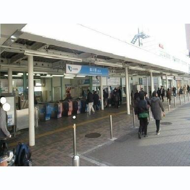 鶴川駅 距離:4,800m