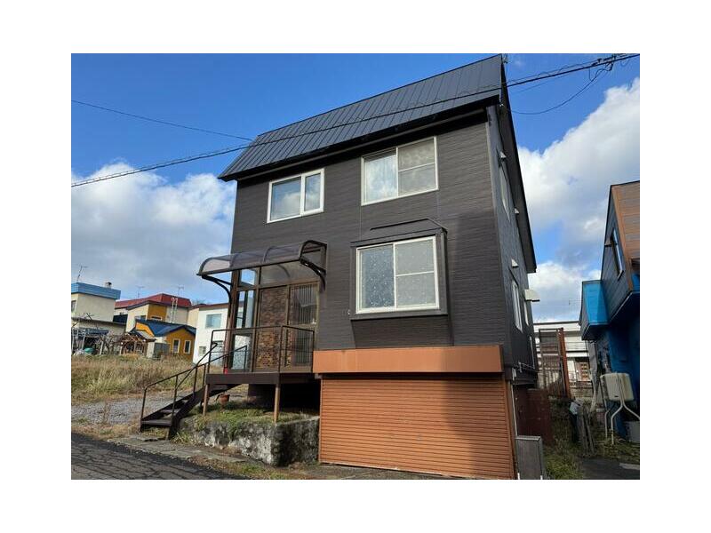 Nishiki-cho, Samani-gun Samani-cho