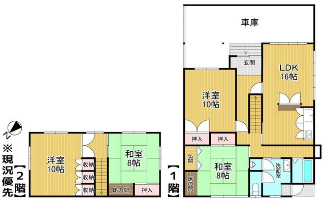 Cheap house for sale in Futatsugun, Hokkaido