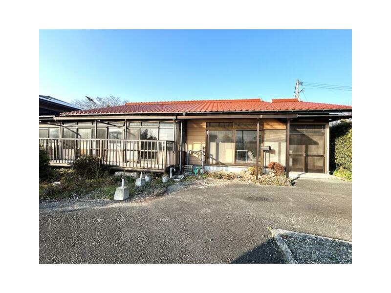 1-story, 4SLDK, 2-chome, Onda, Ube City